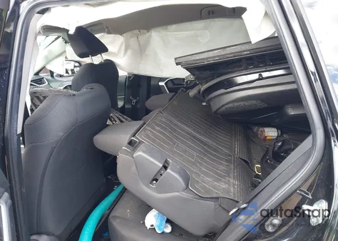 2021 Toyota Rav4 Le from USA, damaged, VIN 2T3F1RFV9MC254808